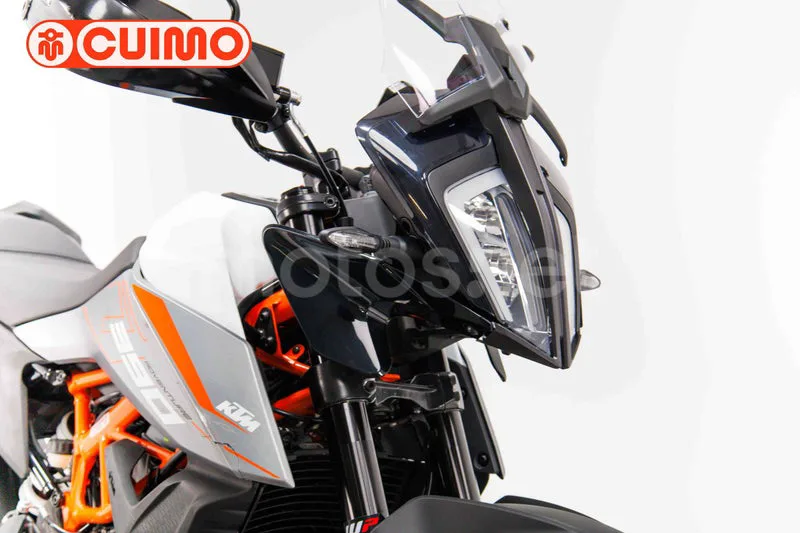 KTM 390 – Vista 11