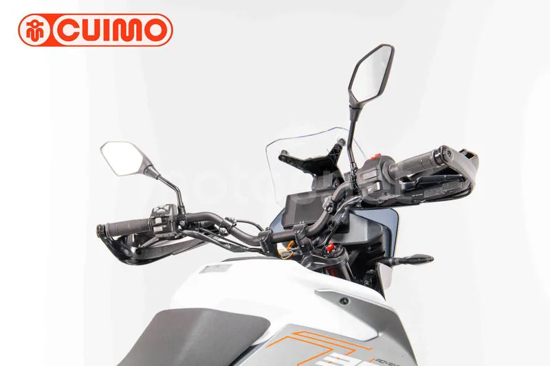 KTM 390 – Vista 15