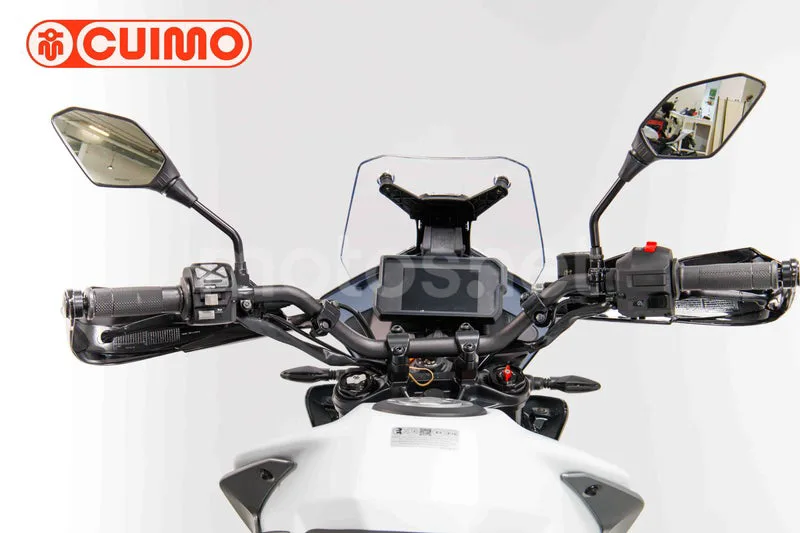 KTM 390 – Vista 17