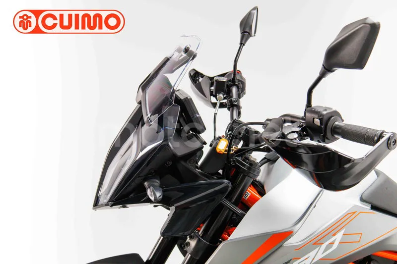 KTM 390 – Vista 20