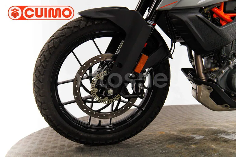 KTM 390 – Vista 21
