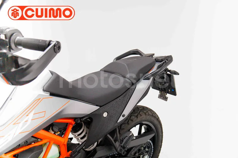 KTM 390 – Vista 23