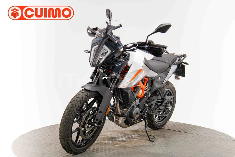 KTM 390 – Vista 9