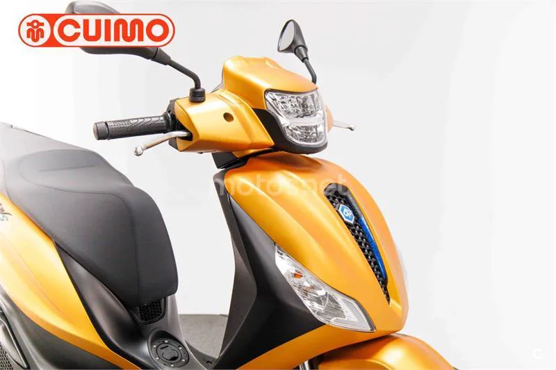 Piaggio Medley – Vista 11