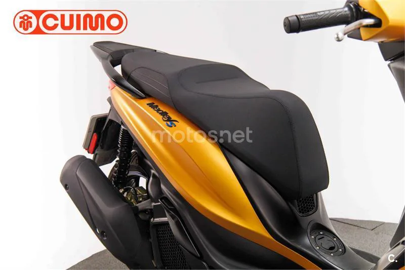 Piaggio Medley – Vista 12
