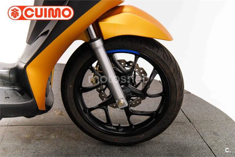 Piaggio Medley – Vista 13