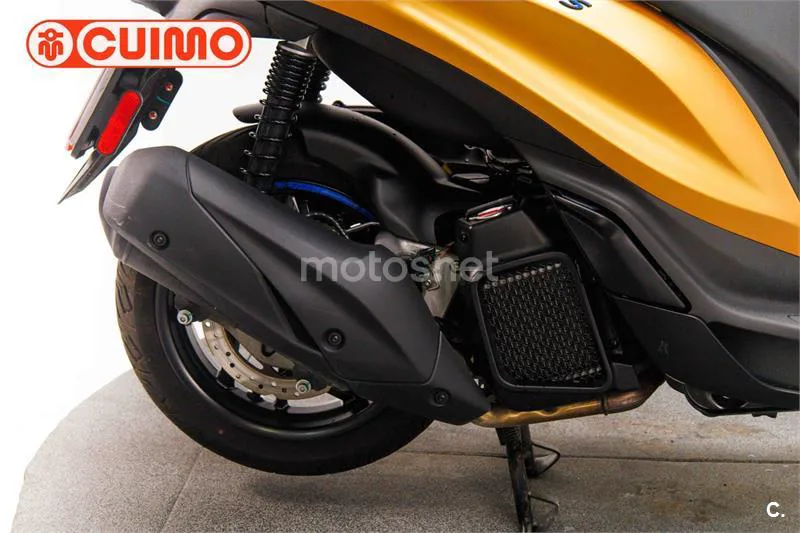 Piaggio Medley – Vista 14