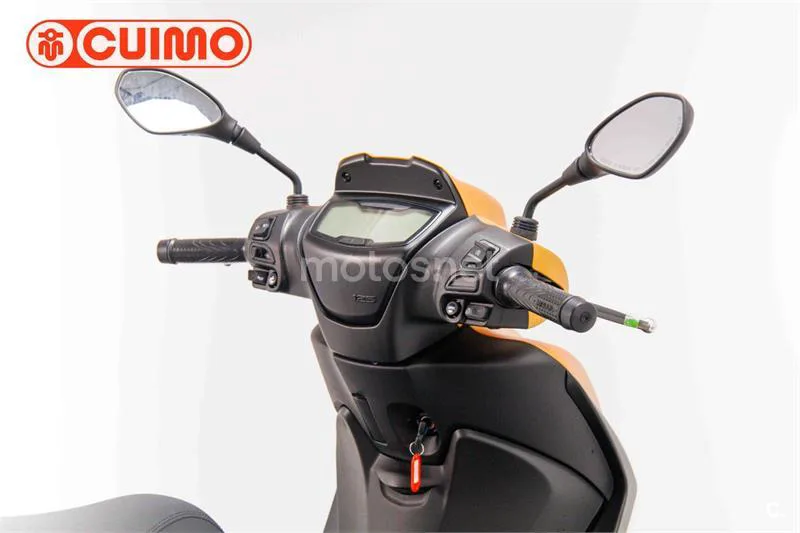Piaggio Medley – Vista 15