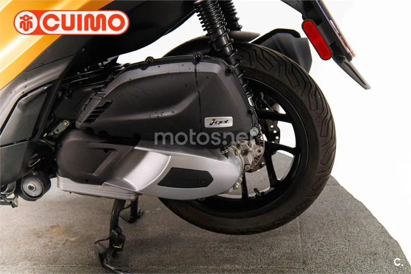 Piaggio Medley – Vista 18