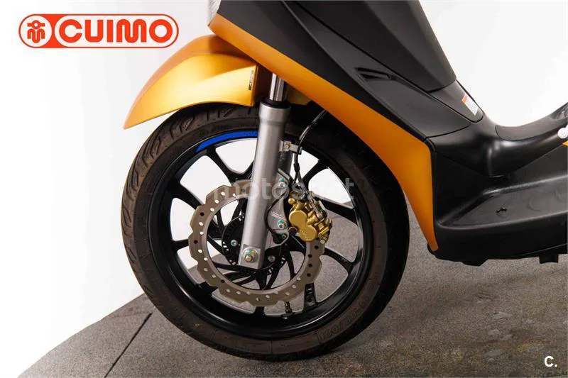 Piaggio Medley – Vista 19