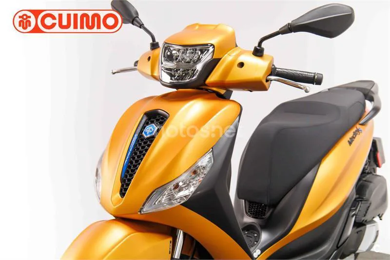 Piaggio Medley – Vista 21