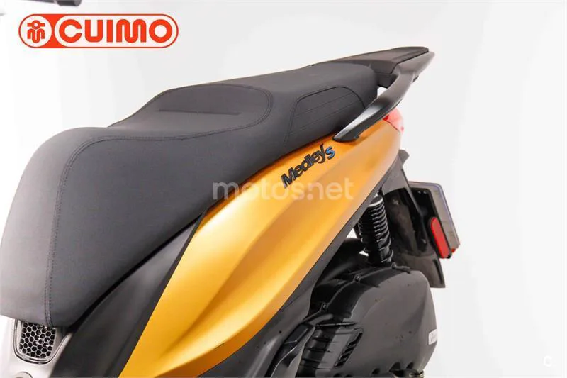 Piaggio Medley – Vista 22