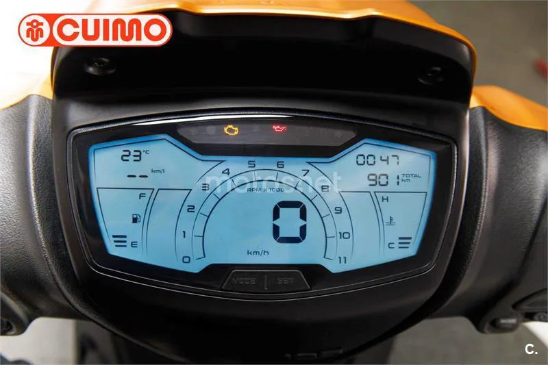 Piaggio Medley – Vista 23