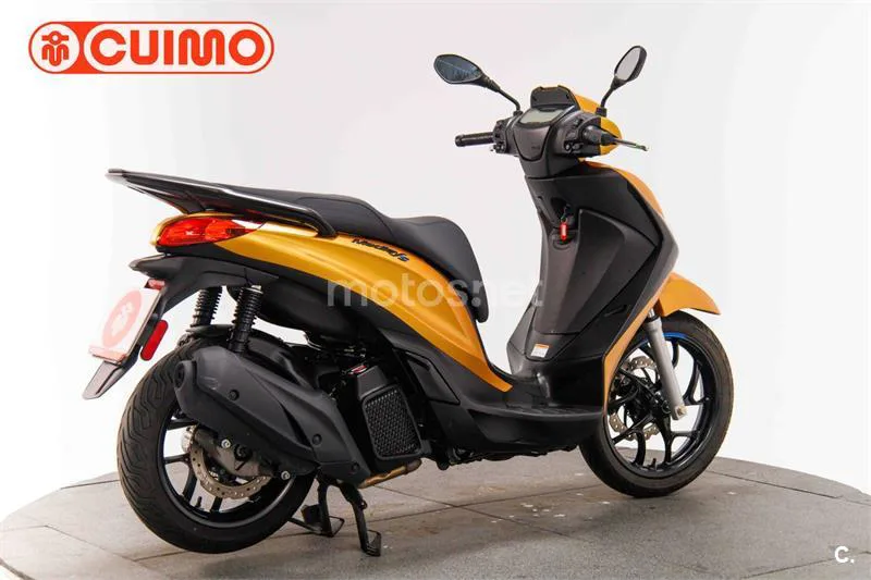 Piaggio Medley – Vista 4