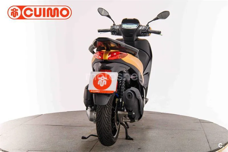 Piaggio Medley – Vista 5
