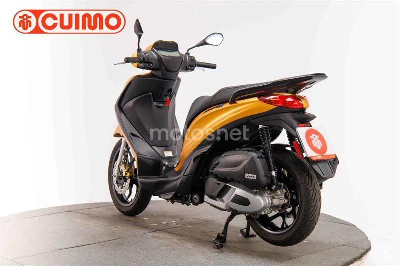 Piaggio Medley – Vista 6