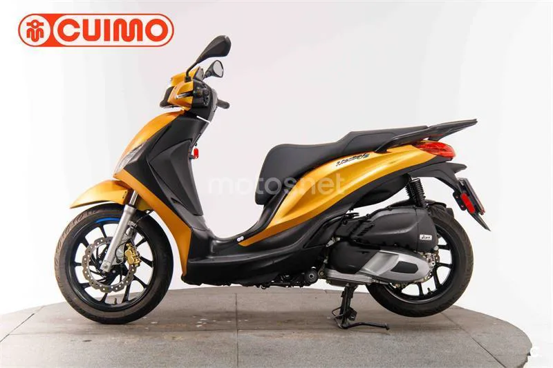 Piaggio Medley – Vista 8