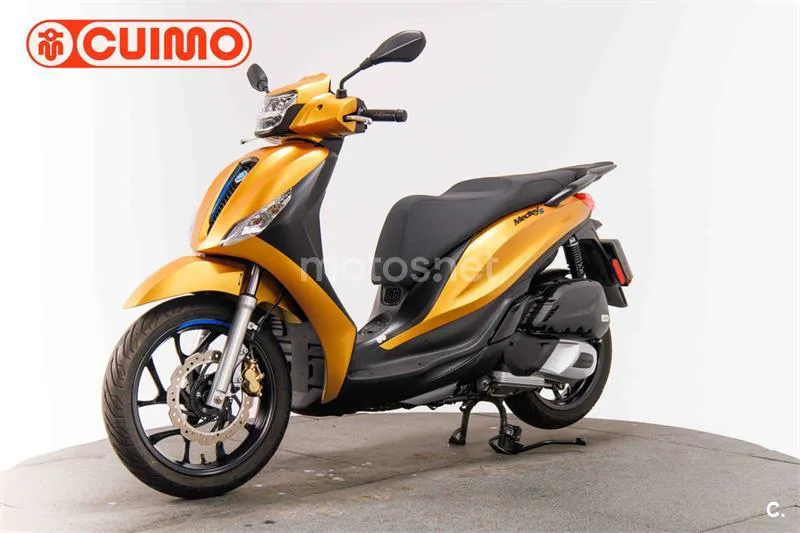 Piaggio Medley – Vista 9