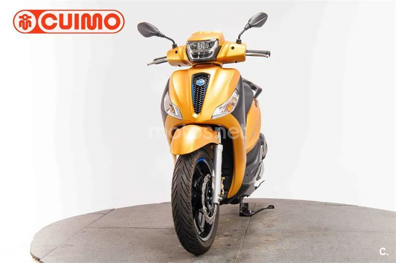 Piaggio Medley – Vista 10