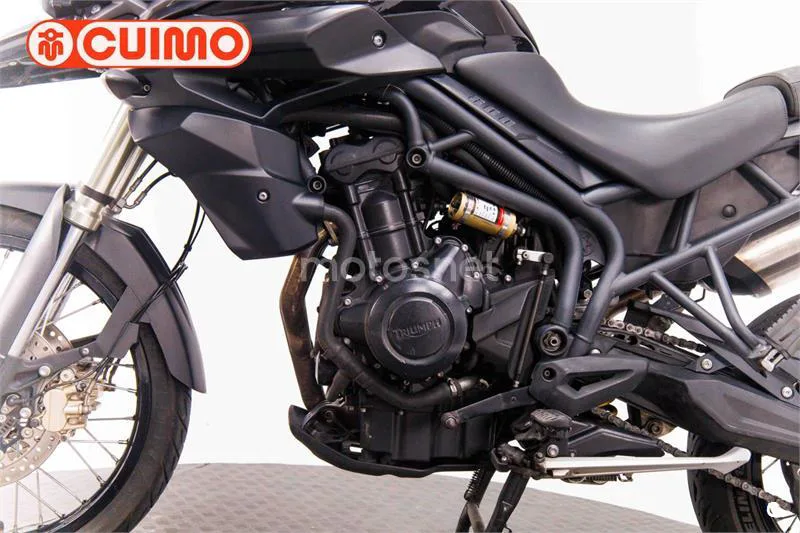 Triumph Tiger 800 XC – Vista 19