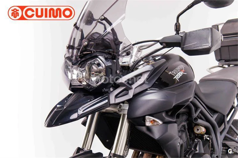 Triumph Tiger 800 XC – Vista 22