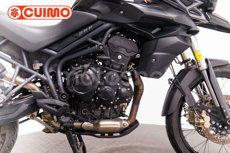 Triumph Tiger 800 XC - Vista 25
