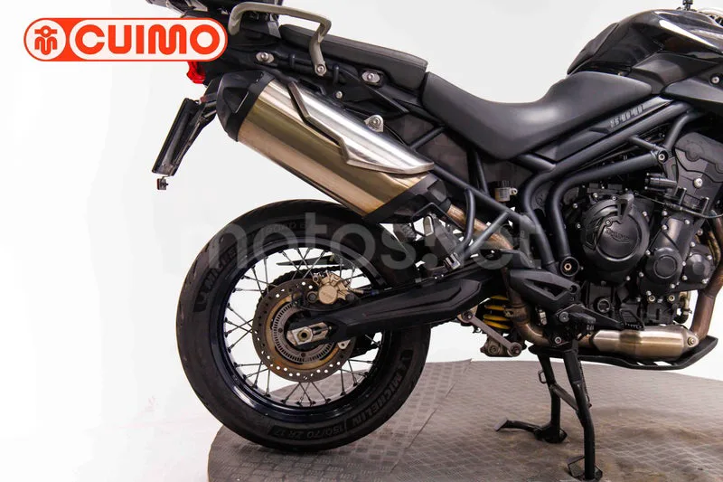 Triumph Tiger 800 XC - Vista 28