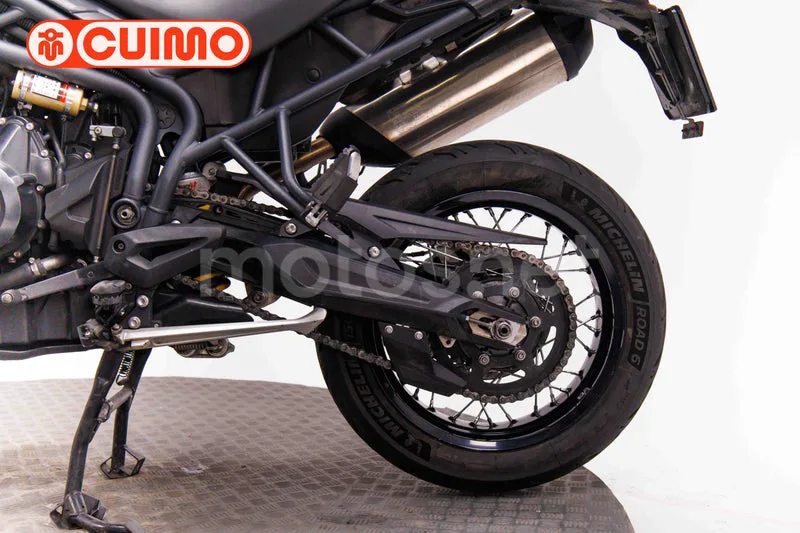 Triumph Tiger 800 XC - Vista 35
