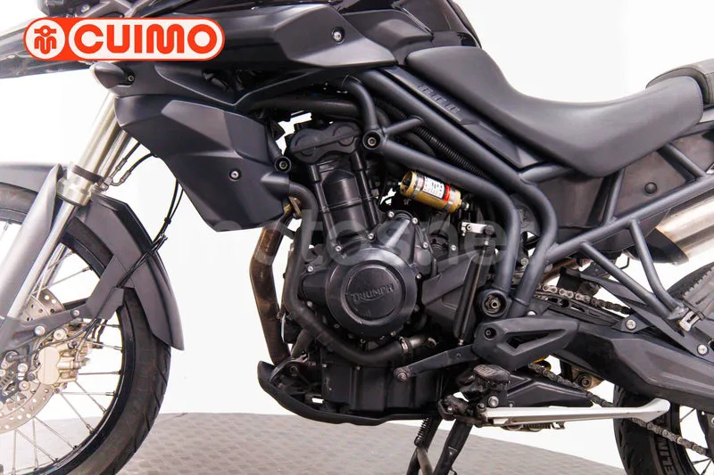 Triumph Tiger 800 XC - Vista 38
