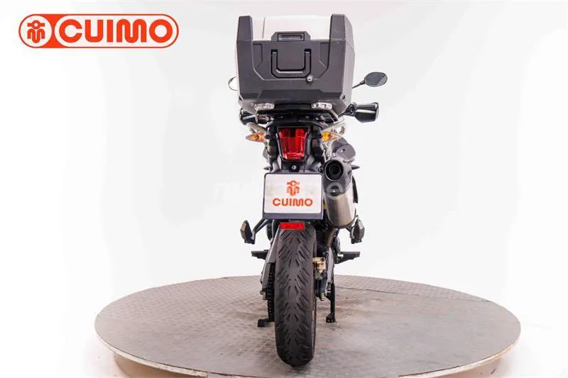 Triumph Tiger 800 XC – Vista 5