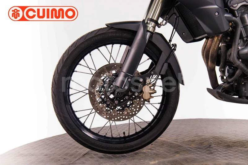 Triumph Tiger 800 XC - Vista 42