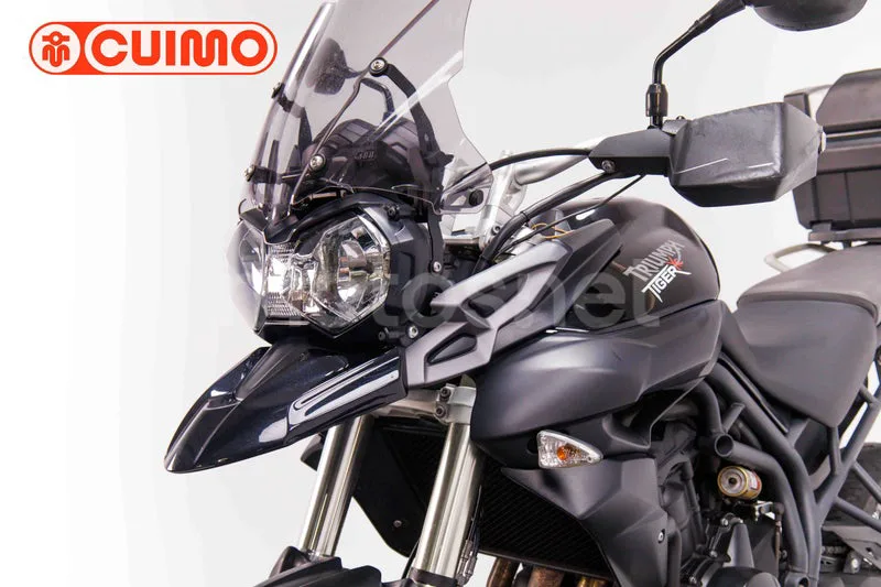 Triumph Tiger 800 XC - Vista 44