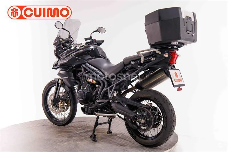 Triumph Tiger 800 XC – Vista 6