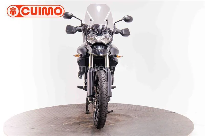 Triumph Tiger 800 XC – Vista 10