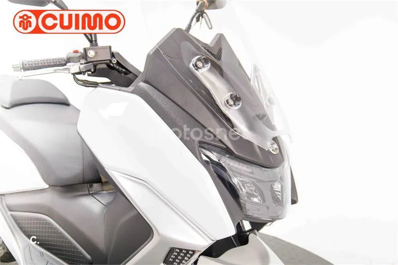 SYM Maxsym 400 – Vista 11