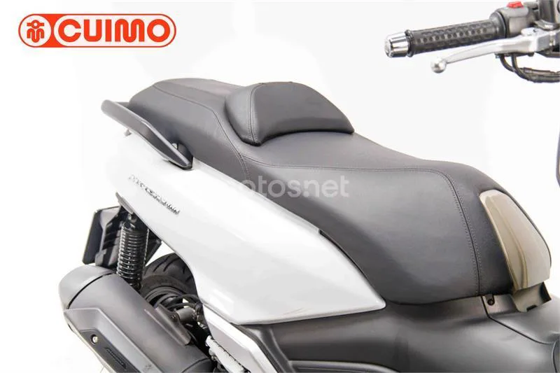 SYM Maxsym 400 – Vista 12