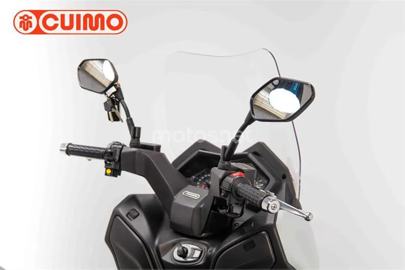 SYM Maxsym 400 – Vista 15
