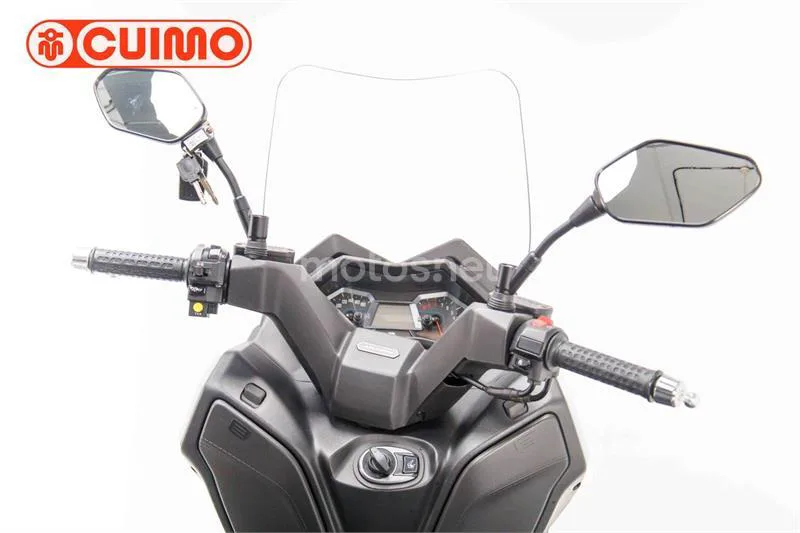 SYM Maxsym 400 – Vista 17