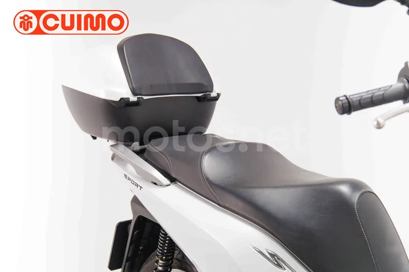 Honda SH 125i – Vista 12