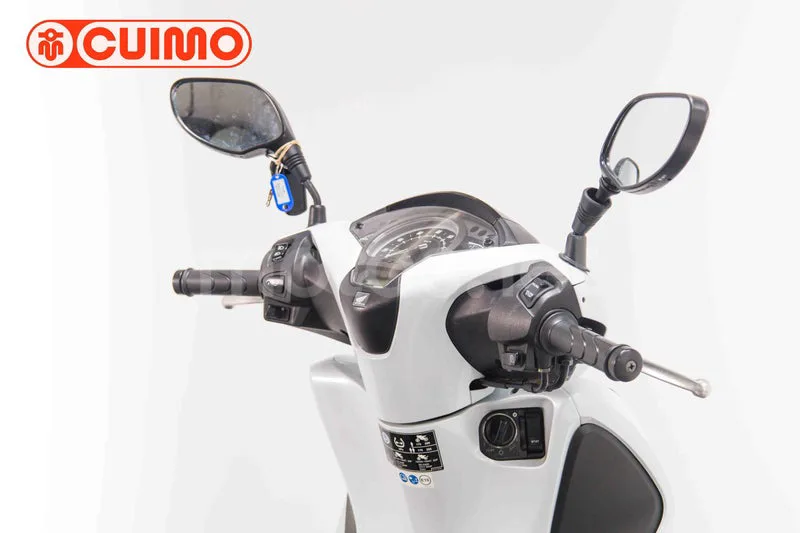 Honda SH 125i – Vista 15