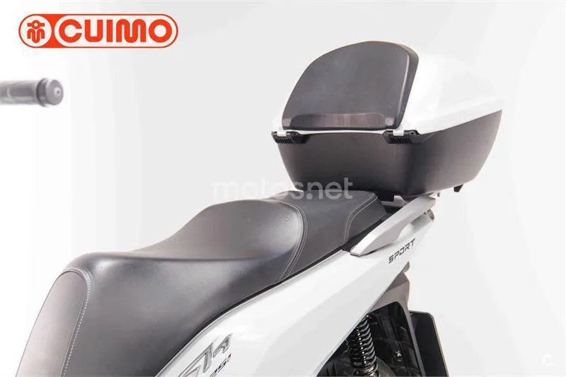 Honda SH 125i – Vista 21