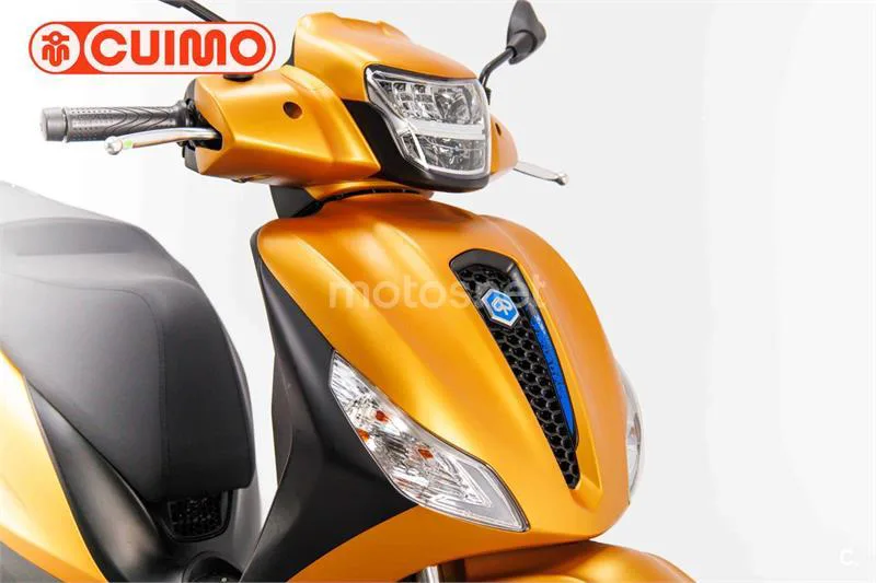 Piaggio Medley – Vista 11