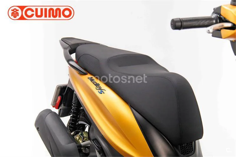 Piaggio Medley – Vista 12