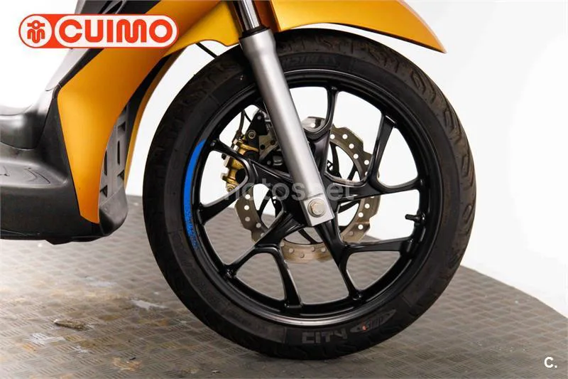 Piaggio Medley – Vista 13