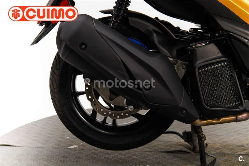 Piaggio Medley – Vista 14