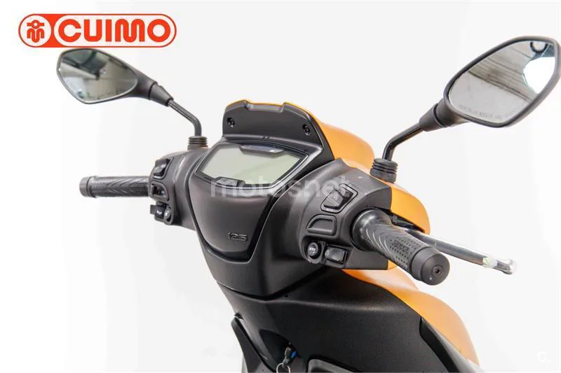 Piaggio Medley – Vista 15