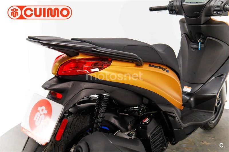 Piaggio Medley – Vista 16