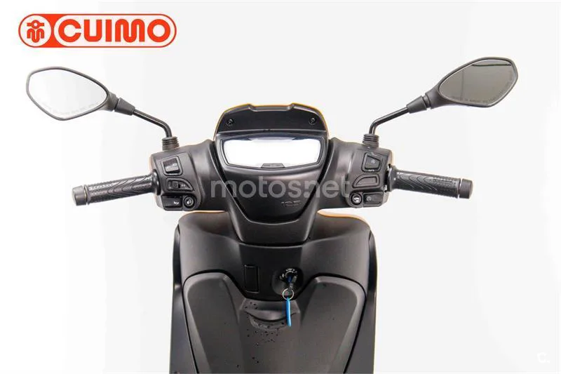 Piaggio Medley – Vista 17