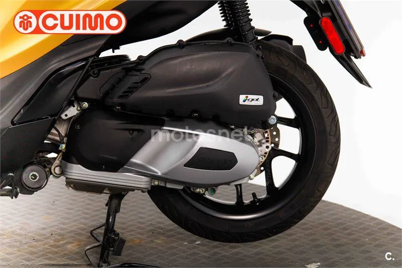 Piaggio Medley – Vista 18