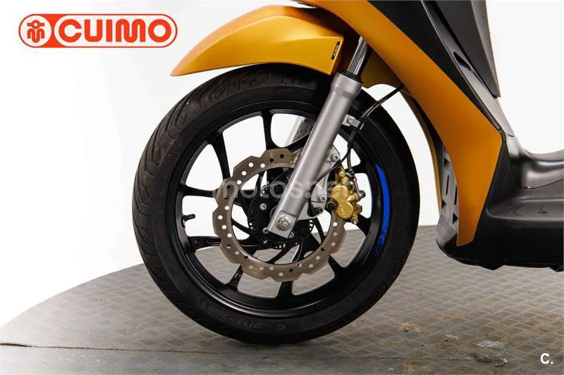 Piaggio Medley – Vista 19